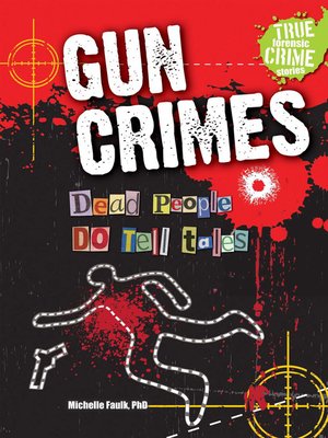 cover image of Gun Crimes